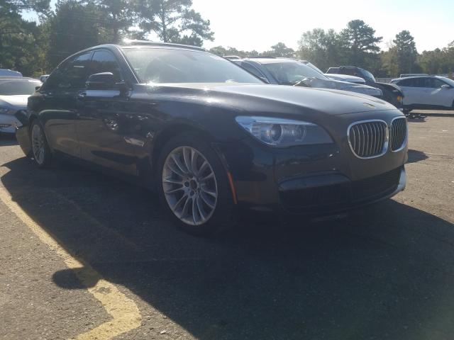 BMW 740 LI 2014 wbaye4c54ed138771