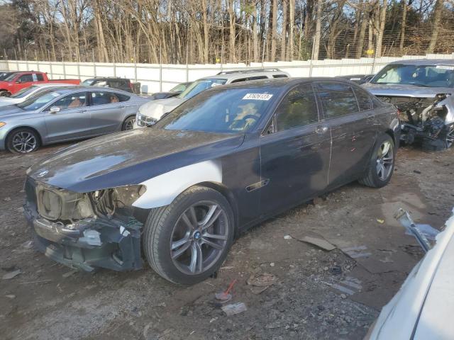 BMW 740 LI 2013 wbaye4c55dd136946