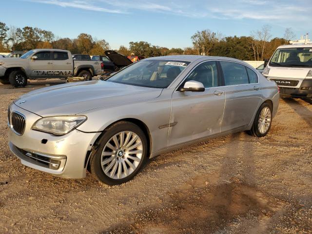 BMW 7 SERIES 2013 wbaye4c55dd137451