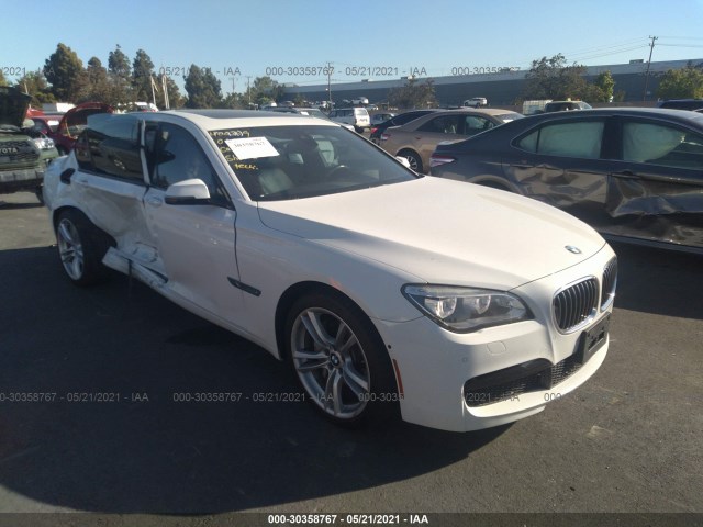 BMW 7 2014 wbaye4c55ed137824