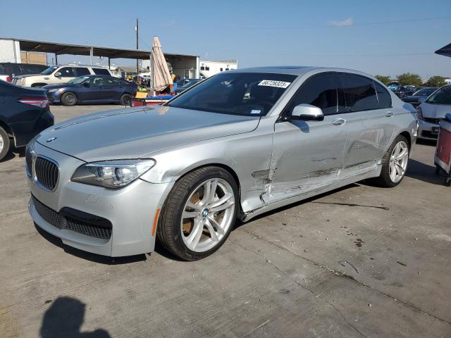 BMW 740 LI 2014 wbaye4c55ed138519