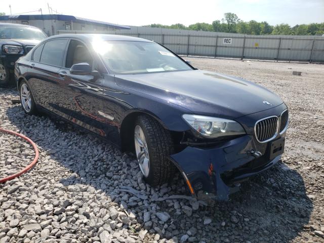 BMW 740 LI 2015 wbaye4c55fd138814