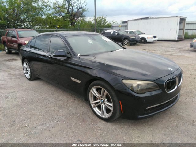 BMW 7 SERIES 2015 wbaye4c55fd947522