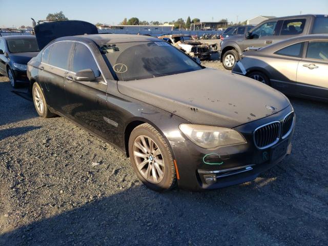 BMW 740 LI 2013 wbaye4c56dd136812