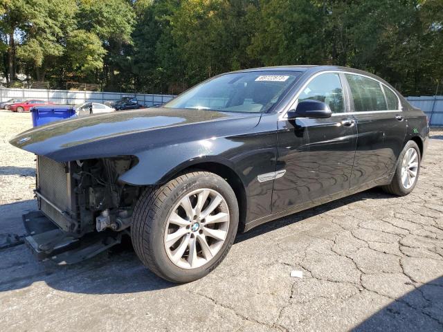 BMW 740 LI 2013 wbaye4c56dd137412