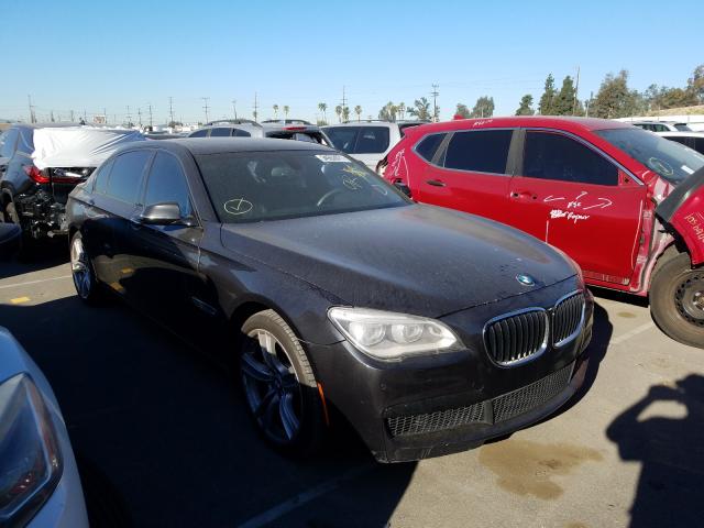 BMW 740 LI 2013 wbaye4c56dd137460