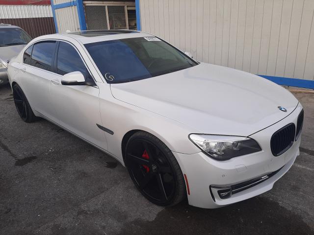 BMW 740 2013 wbaye4c56ddw22746