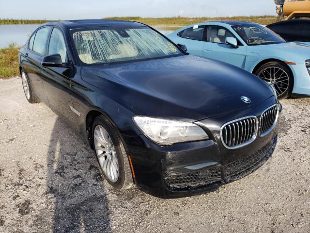 BMW 740 LI 2014 wbaye4c56ed138447