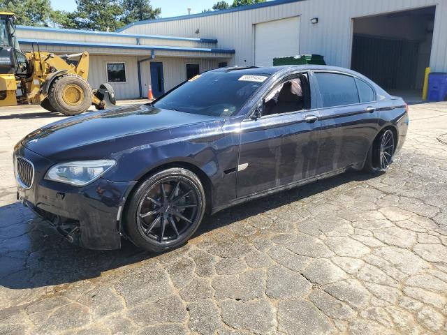 BMW 7 SERIES 2015 wbaye4c56fd947464