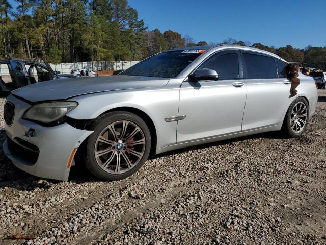 BMW 740 LI 2013 wbaye4c57dd136950