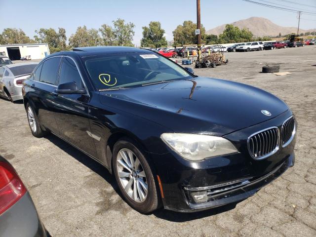 BMW 740 LI 2013 wbaye4c57dd137094