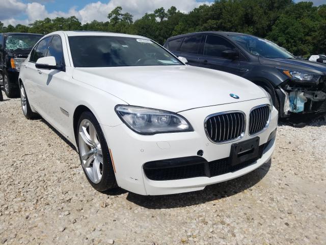 BMW 740 LI 2013 wbaye4c57dd137709