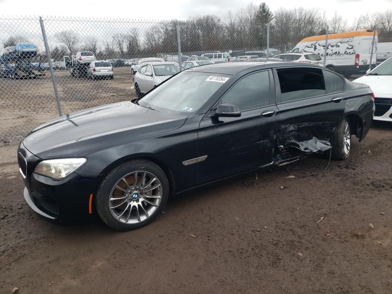 BMW 7ER 2015 wbaye4c57fd138801