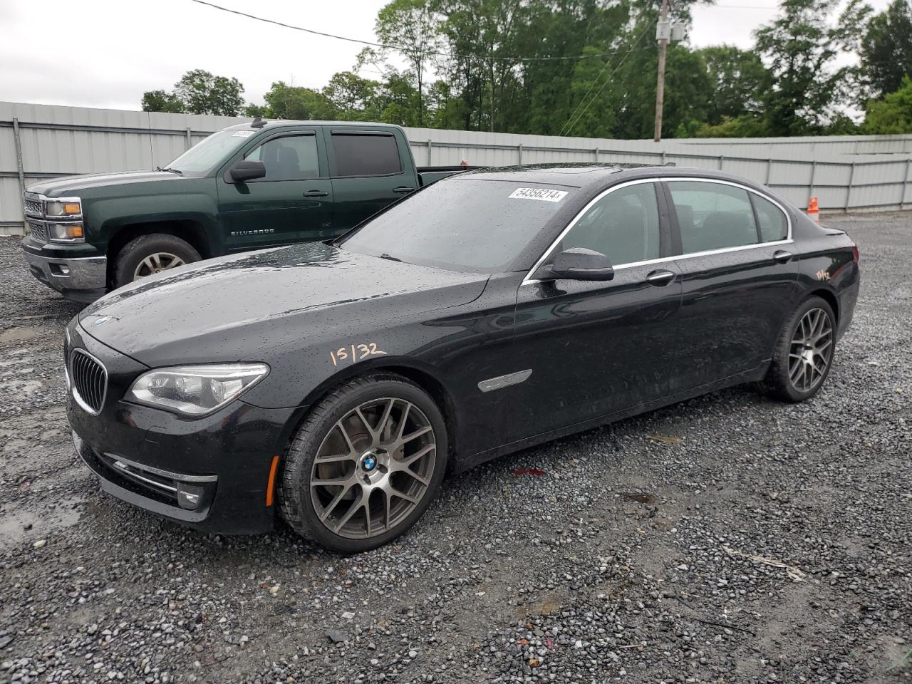 BMW 7ER 2013 wbaye4c58dd136696