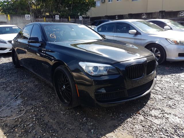 BMW 740 LI 2014 wbaye4c58ed137820