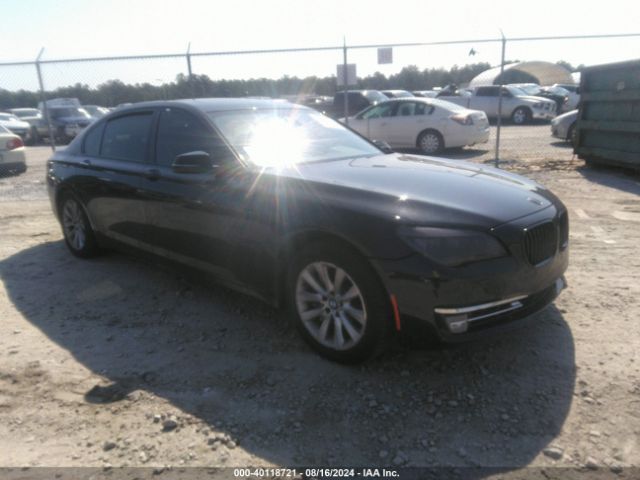 BMW 740 LI 2015 wbaye4c58fd138919