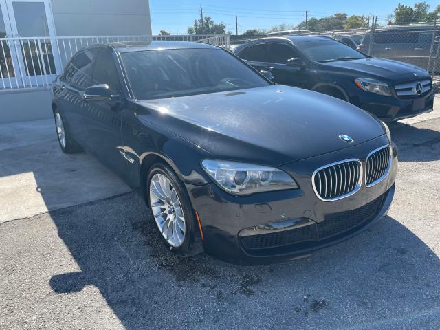 BMW 740 LI 2015 wbaye4c58fd946719