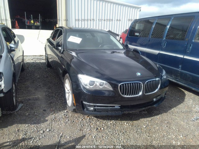 BMW 7 2013 wbaye4c59dd137128