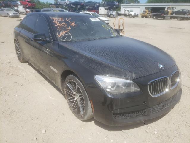 BMW 740 LI 2014 wbaye4c59ed138104