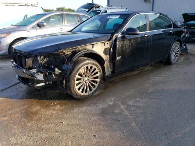 BMW 7 SERIES 2014 wbaye4c59ed138328