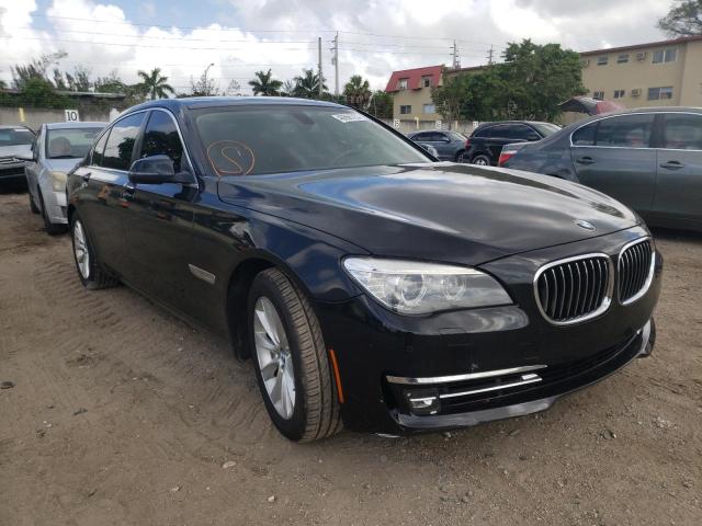 BMW 740 LI 2013 wbaye4c5xdd137087