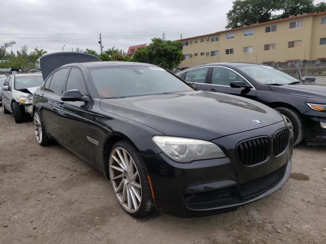 BMW 740 LI 2013 wbaye4c5xdd137428