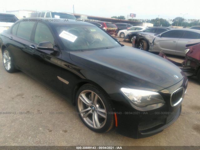 BMW 7 2014 wbaye4c5xed137897