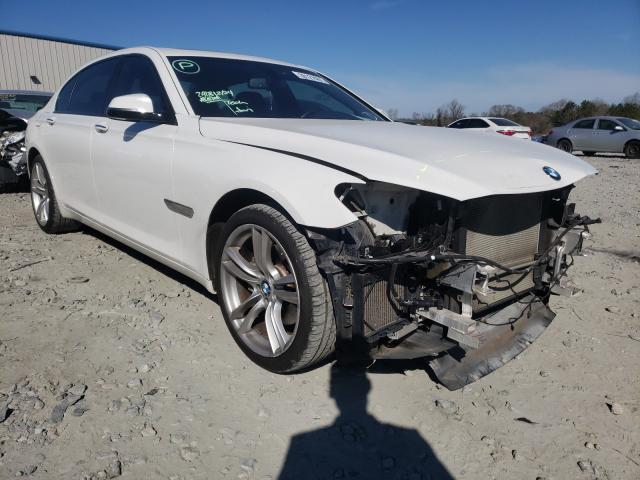 BMW 740 LI 2014 wbaye4c5xed138435