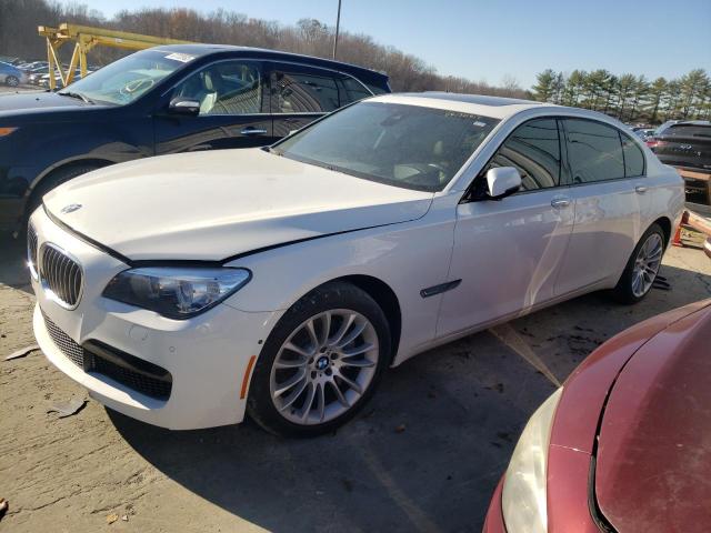 BMW 740 LI 2014 wbaye4c5xed138578