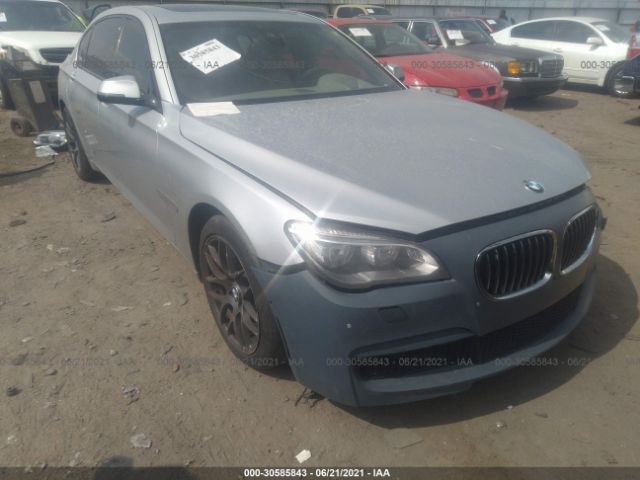 BMW 7 2015 wbaye4c5xfd947368