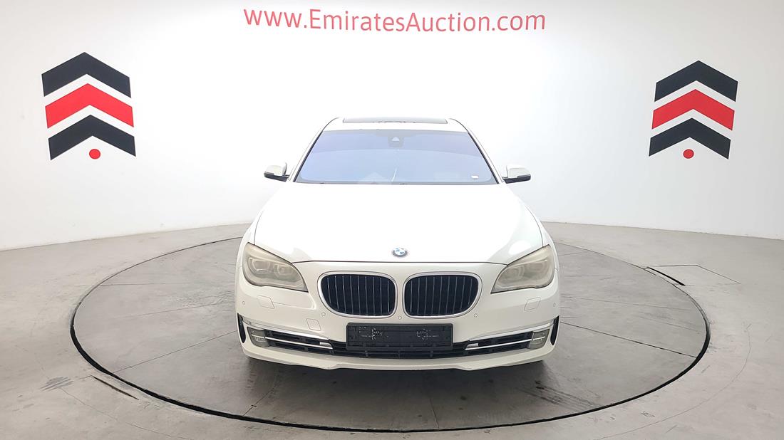 BMW 750LI 2014 wbaye8105ed146165