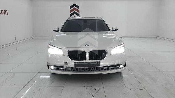 BMW 750LI 2015 wbaye8105ed146246