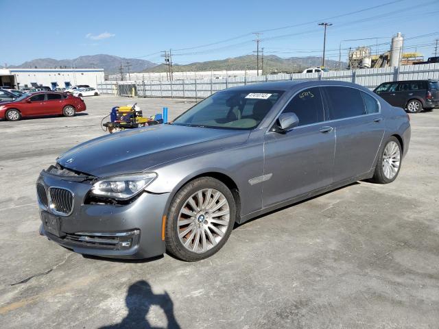 BMW 750 LI 2013 wbaye8c50dd132746