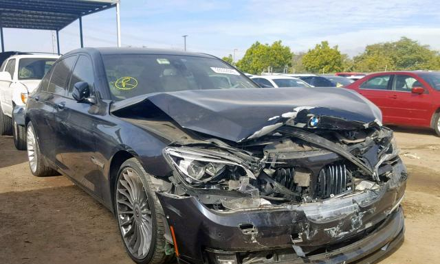 BMW 7 2013 wbaye8c50dds15934