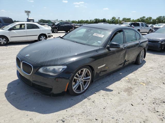 BMW 750 LI 2014 wbaye8c50ed134269