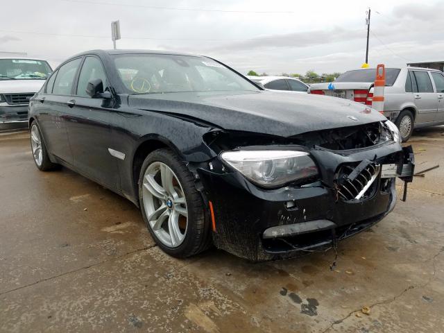 BMW 750 LI 2014 wbaye8c50ed134451