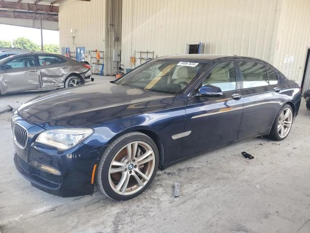 BMW 750 LI 2014 wbaye8c50ed134952