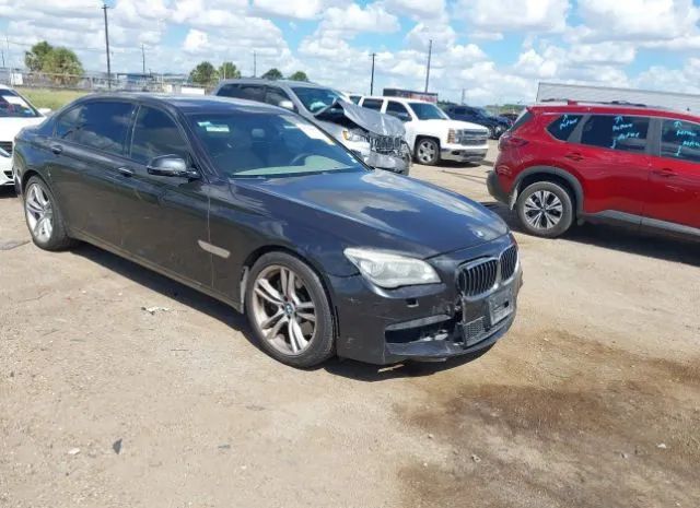 BMW 7 SERIES 2014 wbaye8c50ed135888