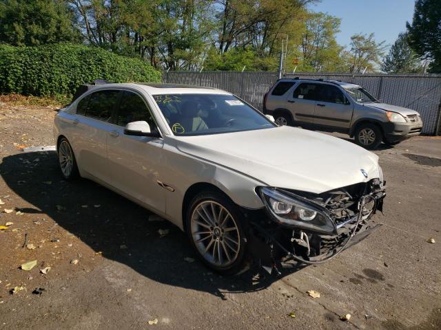 BMW 750 LI 2014 wbaye8c50ed135955