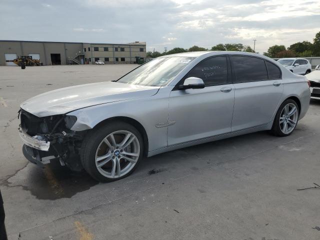 BMW 7 SERIES 2014 wbaye8c50ed136152