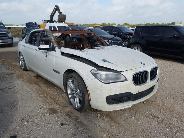 BMW 750 LI 2014 wbaye8c50ed136409