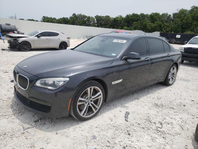 BMW 7 SERIES 2014 wbaye8c50ed780377