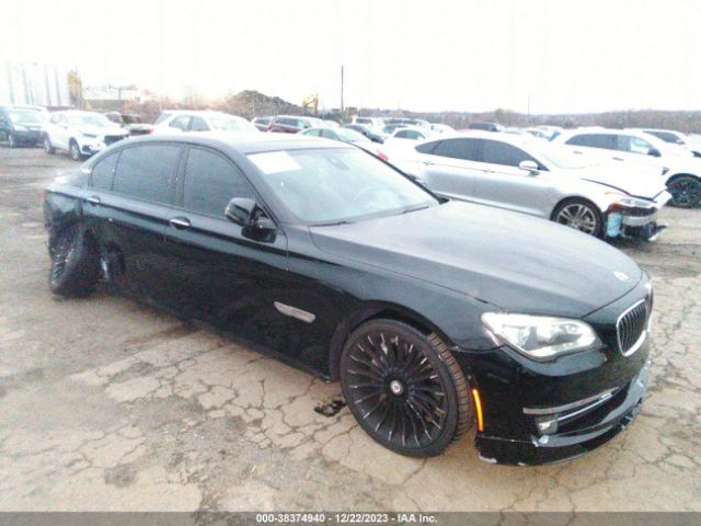 BMW ALPINA B7 2014 wbaye8c50eds16096