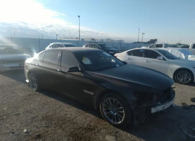 BMW 7 SERIES 2013 wbaye8c51dd132321