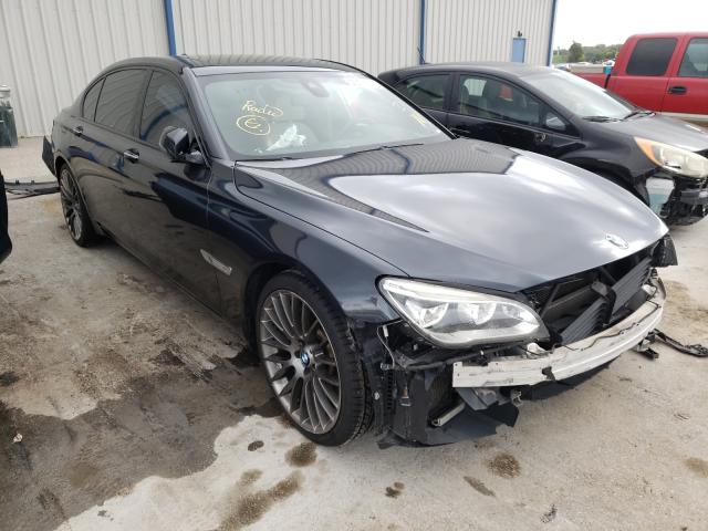 BMW 750I 2013 wbaye8c51dd132819