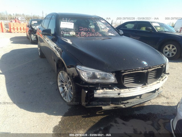 BMW 7 2013 wbaye8c51dd132853