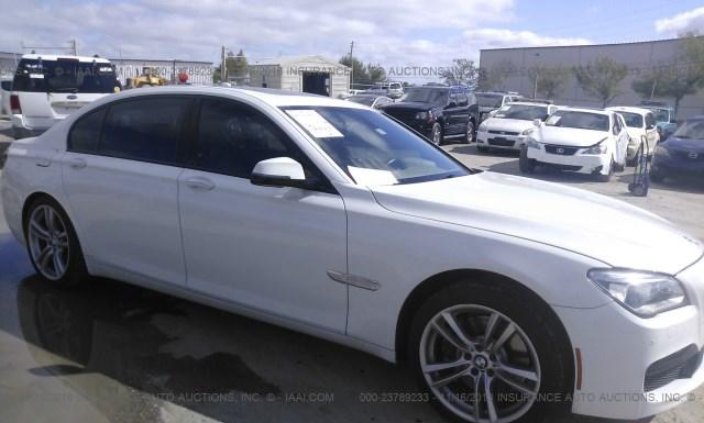 BMW 750I 2013 wbaye8c51dd133632