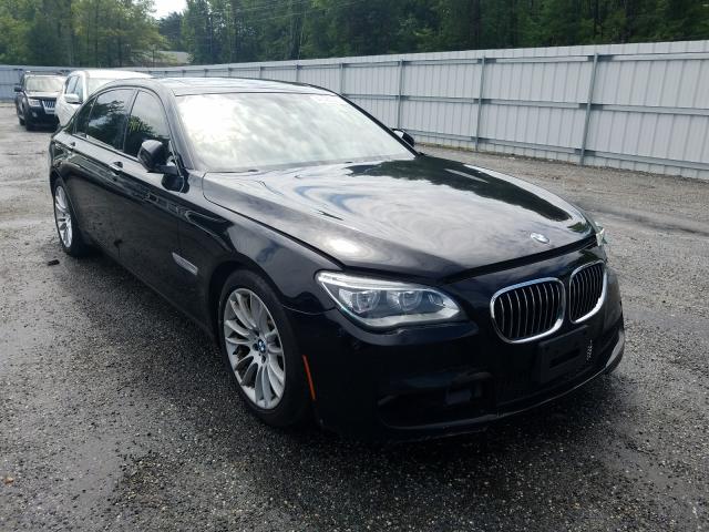 BMW 750 LI 2013 wbaye8c51dde22206