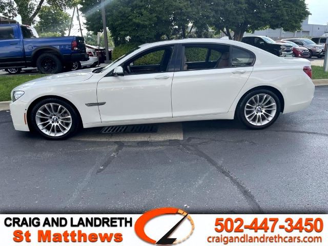 BMW 7 SERIES 2014 wbaye8c51ed135995