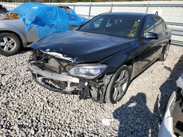 BMW 750 LI 2014 wbaye8c51ed780209